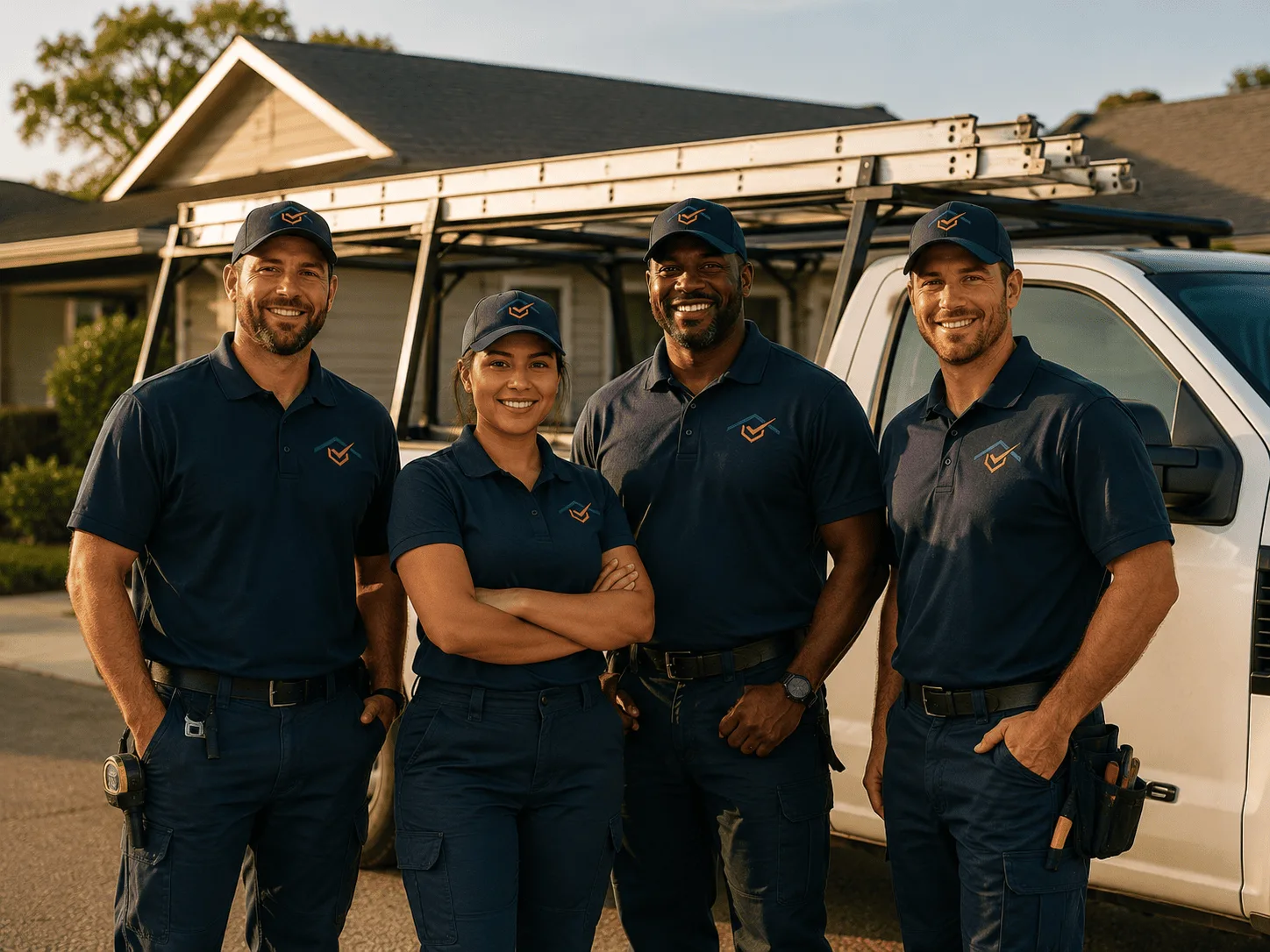 Roof Inspection company in Lutts, TN